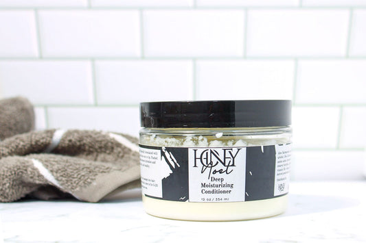 Deep Moisturizing Conditioner