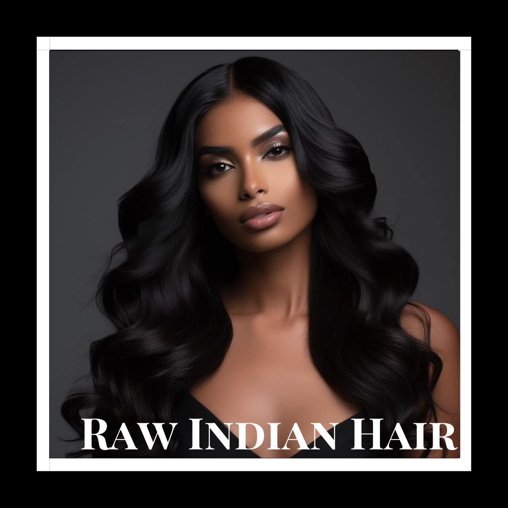 Raw Indian Hair